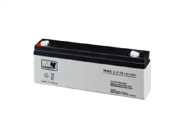 MW Power MWS 2.3-12