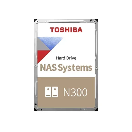 Toshiba N300 NAS HDWG780EZSTA