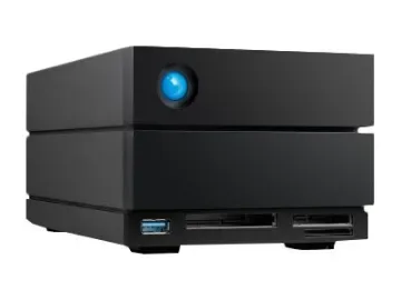 2BIG DOCK V2 40TB