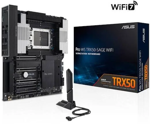 ASUS PRO WS TRX50-SAGE WIFI