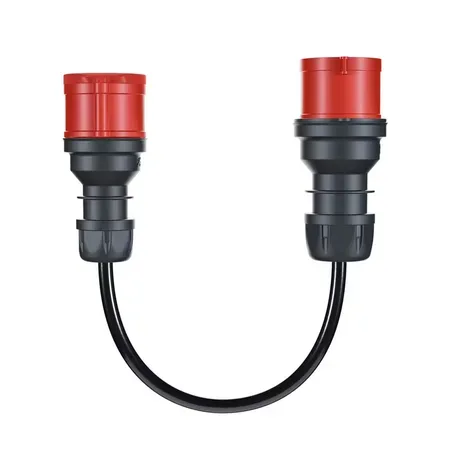 go-e adapter Gemini flex 11 kW, CEE 32 A