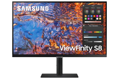 Samsung ViewFinity S8UP S27B800PXP 27" 4K-skärm