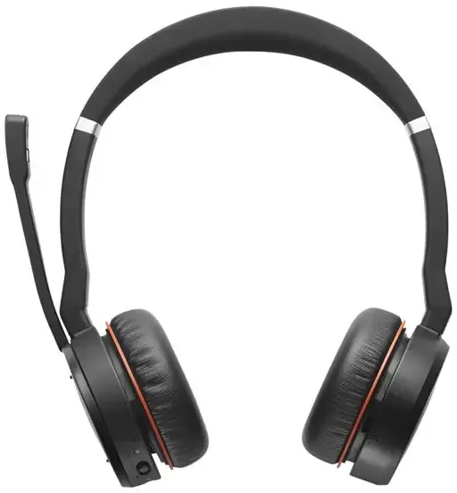 Jabra Evolve 75 SE MS Stereo med laddningsställ