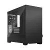 Fractal Design Pop Mini Silent Tempered Glass Clear Tint