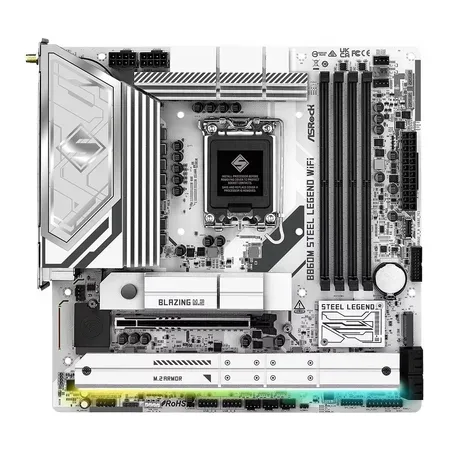 ASRock B860M STEEL LEGEND WIFI