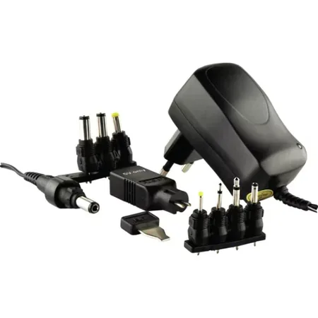 Schwaiger strömadapter