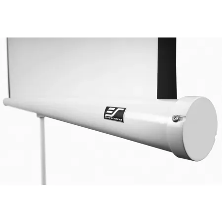 Elite Screens Tripod T99NWS1 projektorduk med stativ, 99"