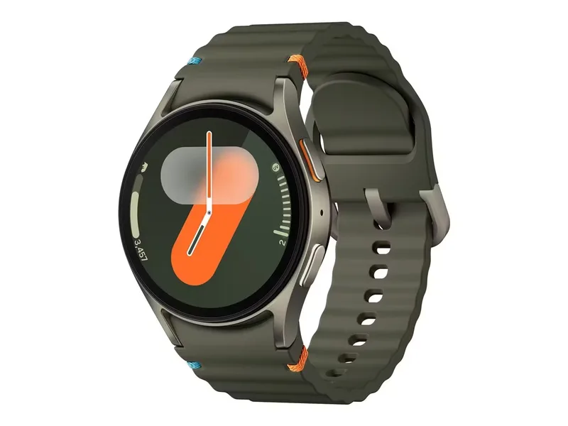 Samsung Galaxy Watch7 40 mm smartklocka grön