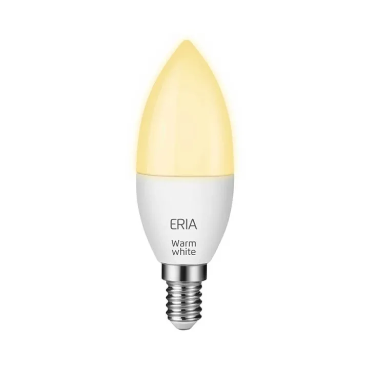 ADUROSMART Lampa E14 Varmvit Zigbee