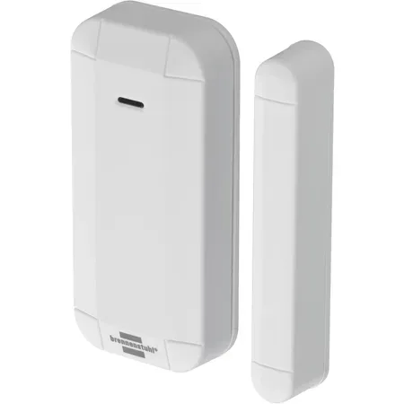 Brennenstuhl 1294250 dörr-/fönstersensor trådlös Vit