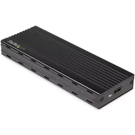 StarTech.com USB-C 10 Gbit/s till M.2 NVMe SSD-inneslutning