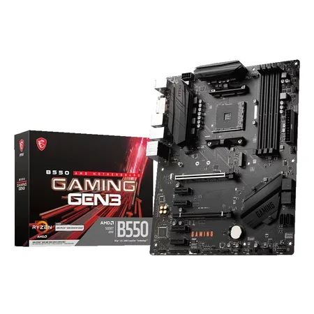 MSI B550 GAMING GEN3