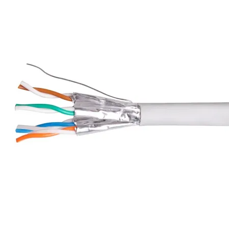Equip 404521 nätverkskabel Grå 100 m Cat6 U/UTP