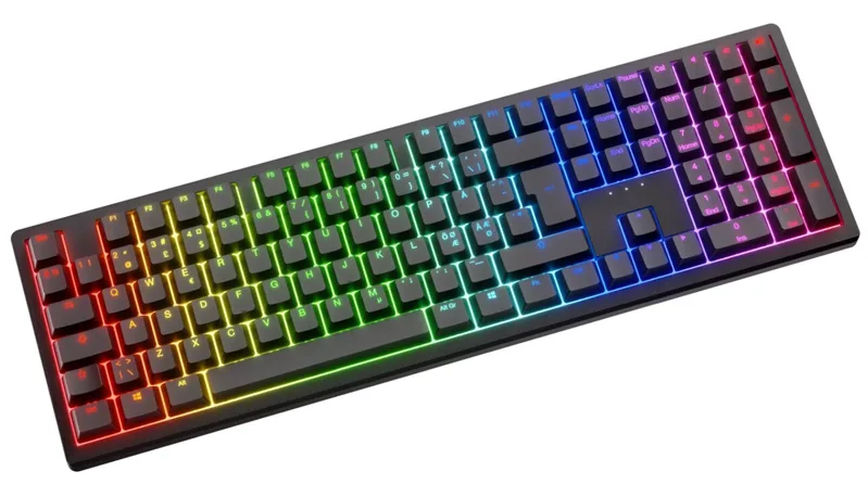 Ducky Zero 6108 Classic Fullsize Wireless (Tri-mode) RGB