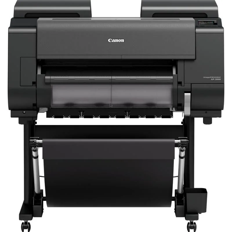 Canon imagePROGRAF GP-2000 24" storformatsskrivare