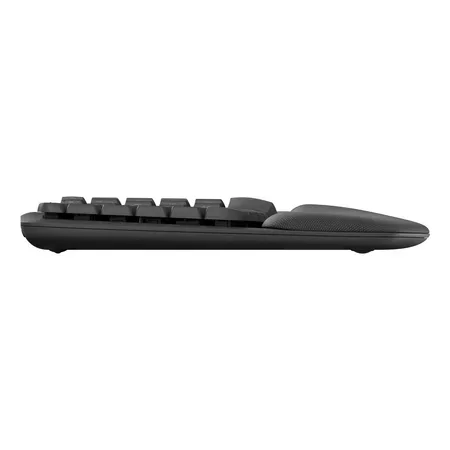 Logitech Ergo Series tangentbord, QWERTZ, tyskt