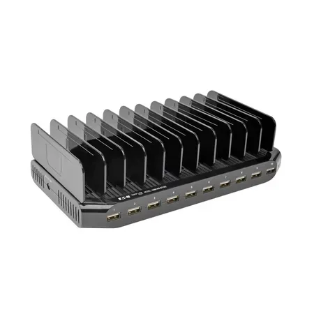 Eaton Tripp Lite Series USB-laddstation med 10 portar