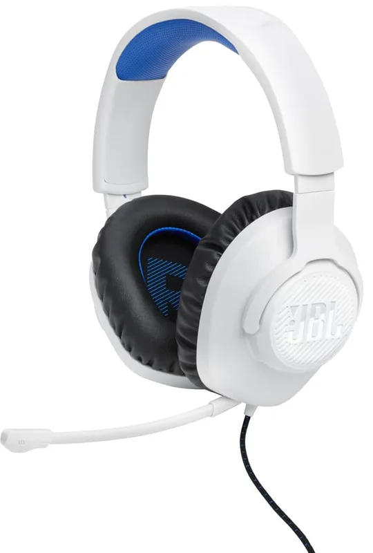 JBL Quantum 100 Playstation Wired Over-ear Headset