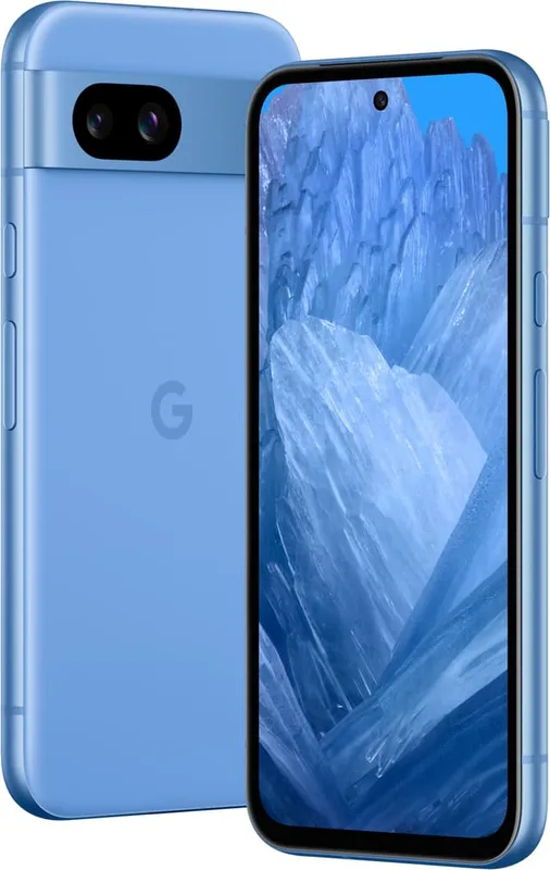 Google Pixel 8a - obsidian