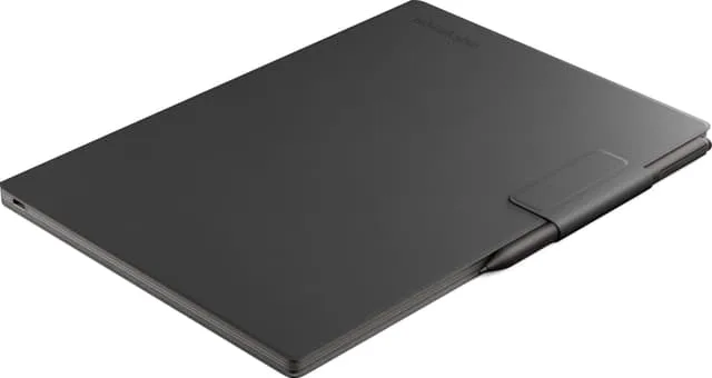 reMarkable BookFolio Pro Leather (svart)