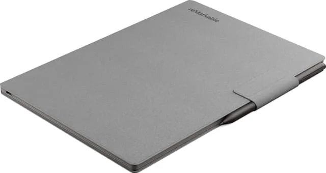 reMarkable BookFolio Pro Polymer Weave (grå)