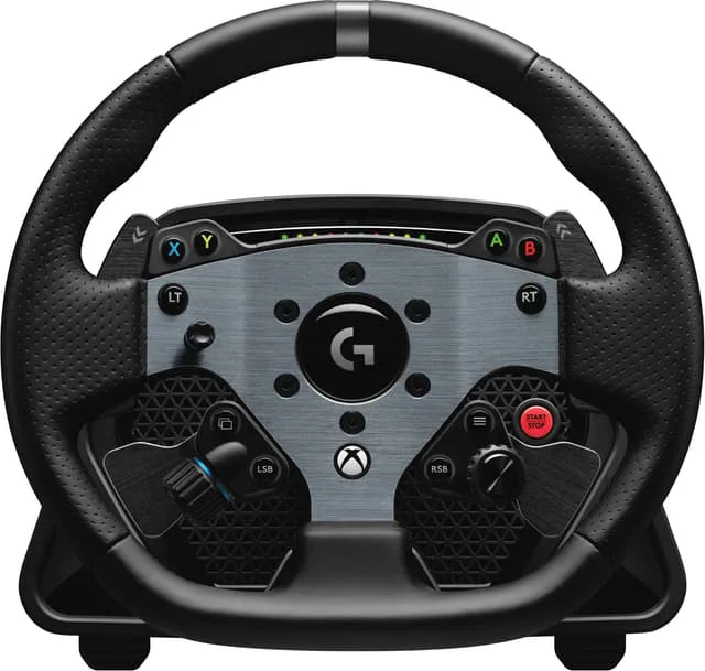 Logitech G PRO Wheel Xbox / PC ratt