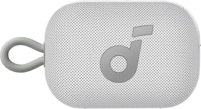 Soundcore Select 4 Go bluetooth-högtalare (vit)