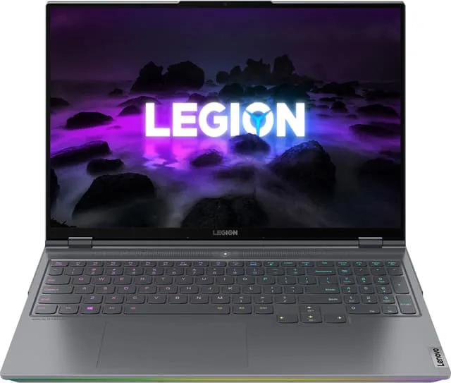 Lenovo Legion 7 R7/16/1000/3070/165Hz 16" bärbar dator gaming
