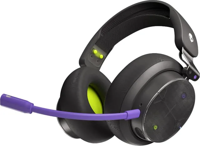 SKULLCANDY Gaming Headset PLYR Black Digi Hype