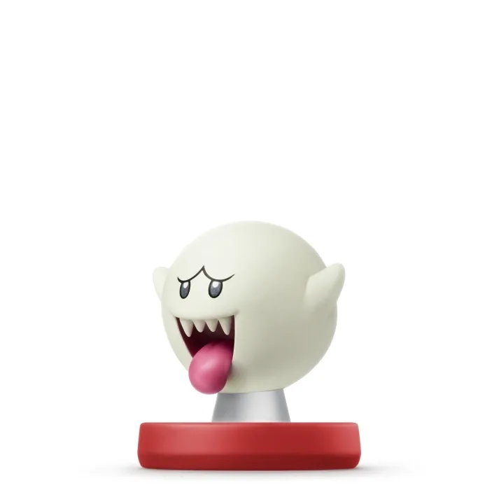 Nintendo Amiibo Figurine Boo