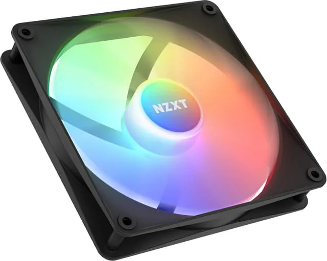 NZXT F Series F140 RGB Core