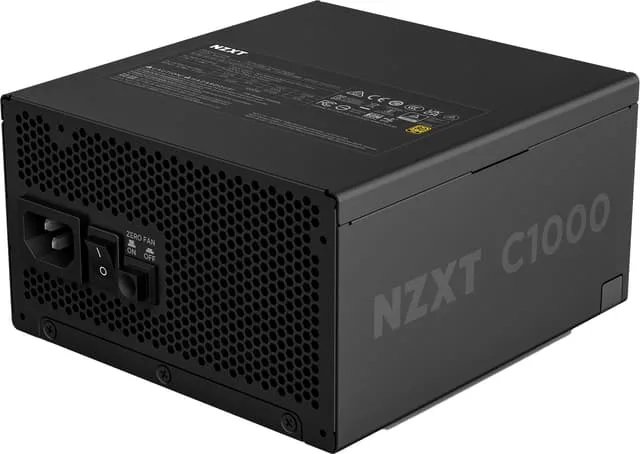 Nzxt C1000 nätaggregat