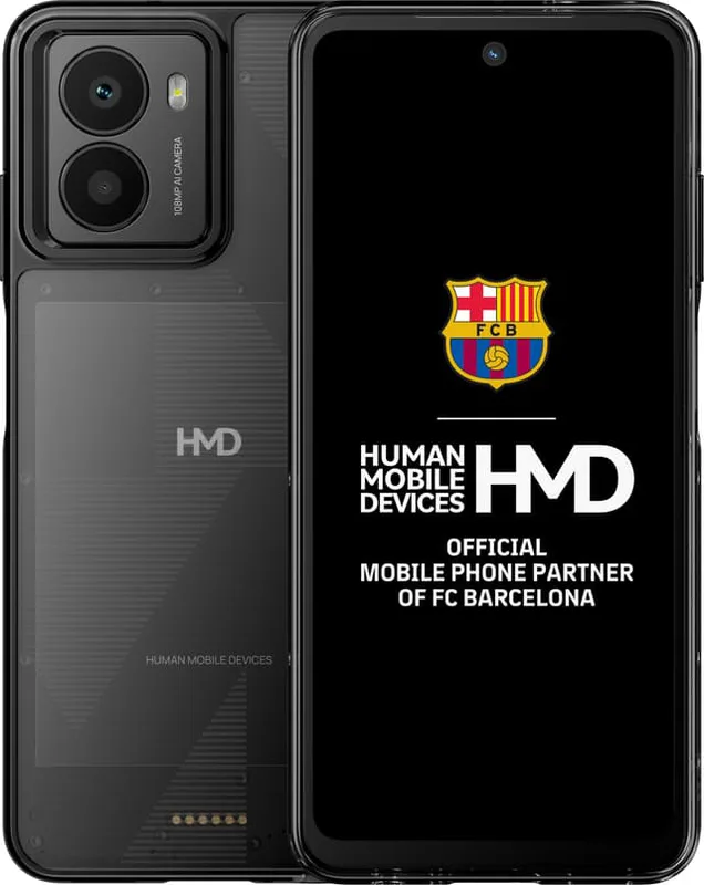 HMD Fusion
