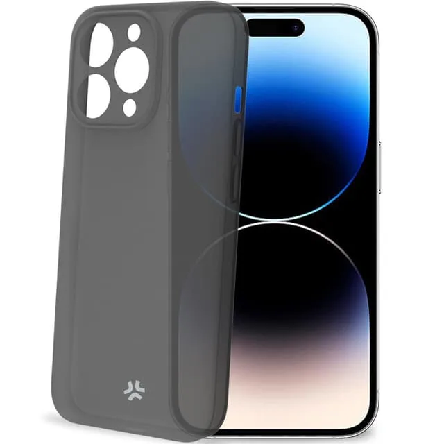 Celly SPACE Super Thin Case iPhone 15