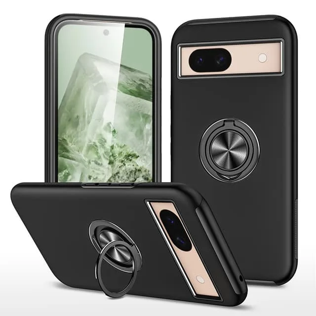 INF Mobilfodral med Ring för Google Pixel