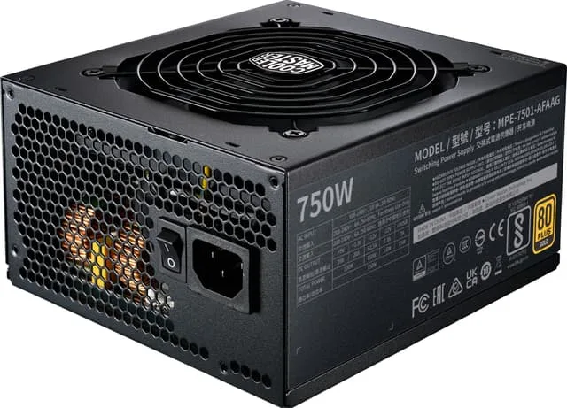 Coolermaster Cooler Master MWE Gold V2 ATX
