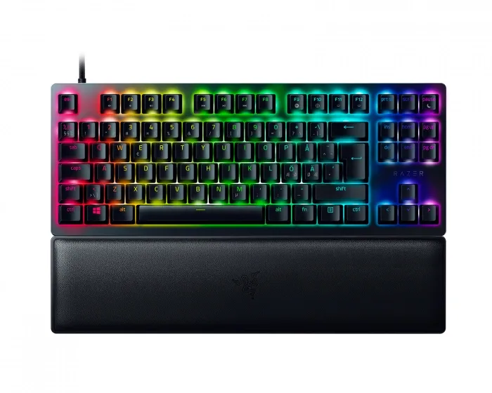 Razer Huntsman V2 Optical TKL Linear Red