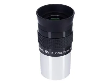 Levenhuk Plössl 20 mm okular