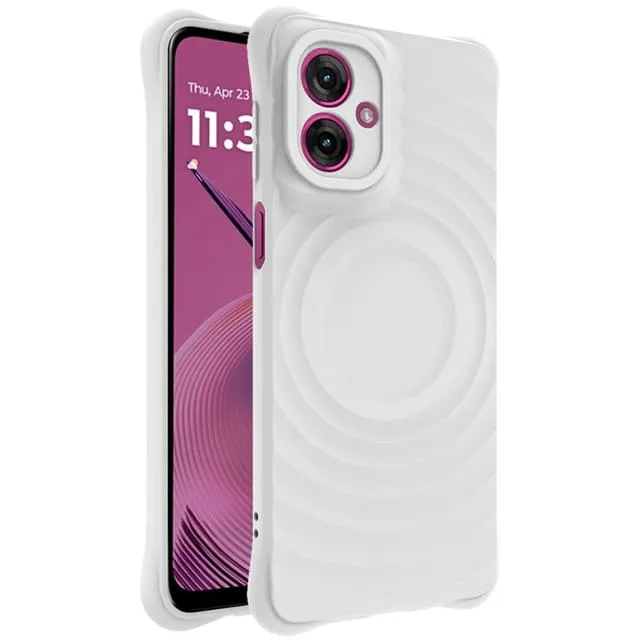 IMAK Motorola Moto G55 5G UC-6 Series Skal