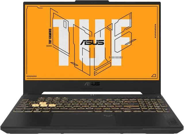 Asus TUF Gaming FX507