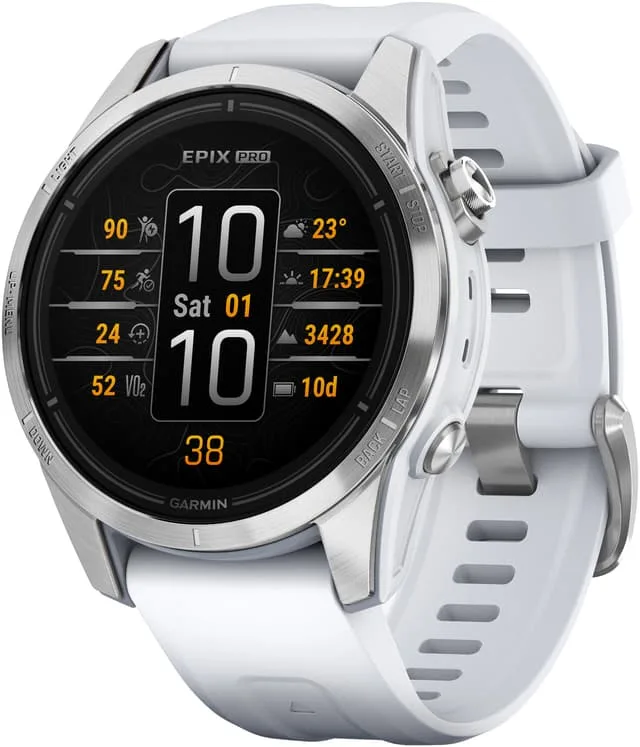 Garmin epix Gen 2 Pro smartwatch