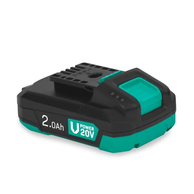 VONROC B.V. VONROC Batteri 20V 2.0Ah