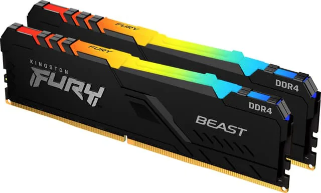 Kingston FURY Beast RGB
