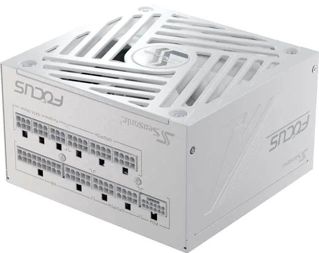 Seasonic FOCUS GX 750 strömförsörjning