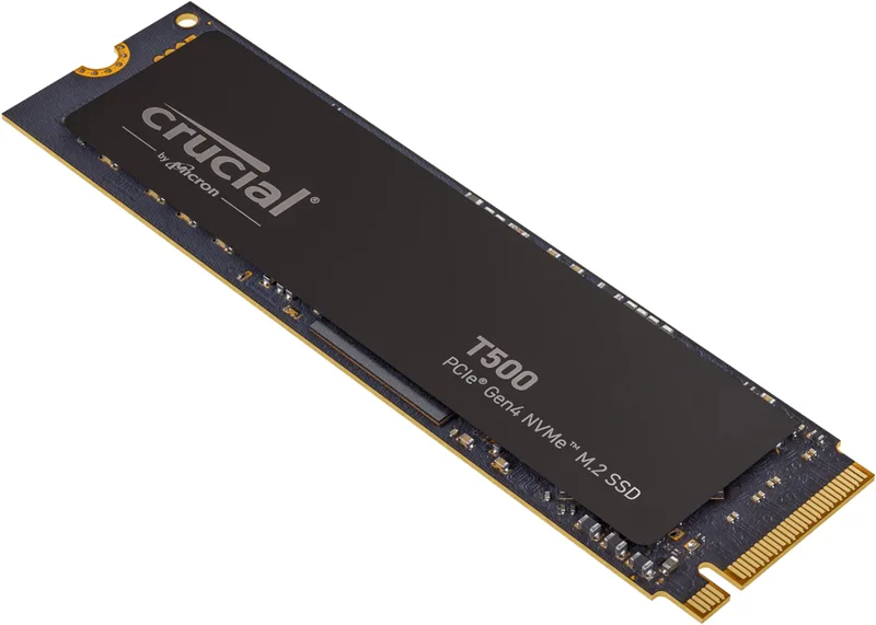 Crucial T500 1 TB SSD