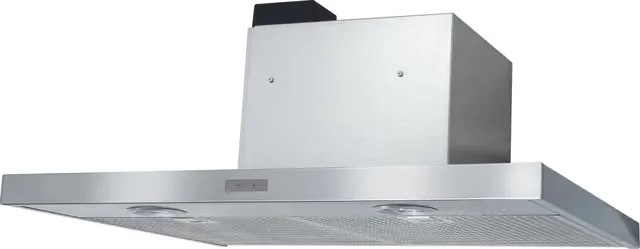 Franke underbyggd fläktkåpa 110.0350.559 (rostfri 60cm lägenhet)