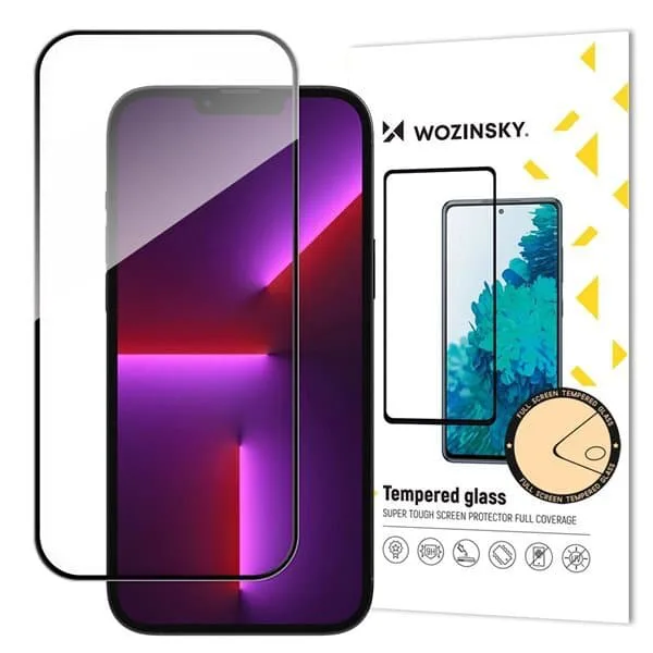 Wozinsky Härdat Skärmskydd till iPhone 16 Pro Max