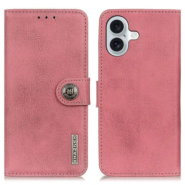 iPhone 16 Plånboksfodral