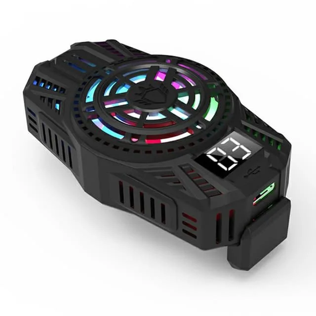 MTK Mobiltelefon Radiator Smartphone Gaming Värmeavledning kylare
