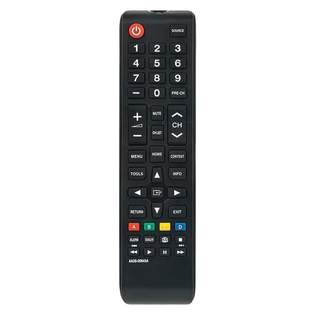 MTK TV-fjärrkontroll till Samsung TV AA59-00649A